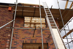 Moor Street multiple storey extension quotes
